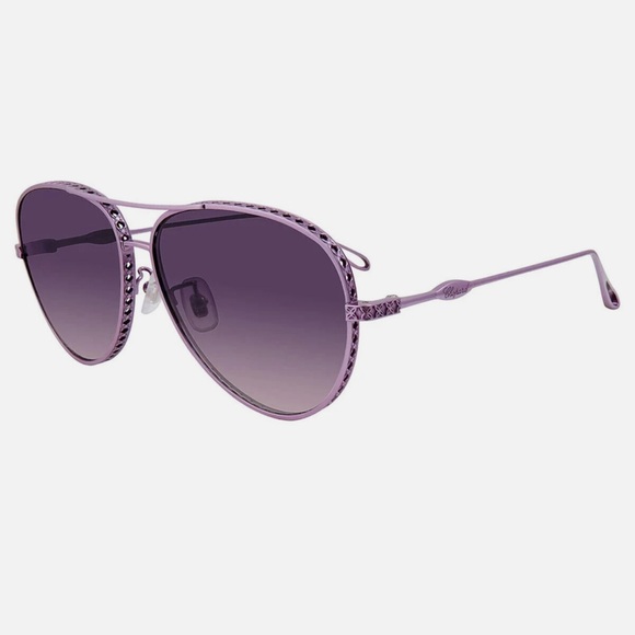 Chopard Accessories - Chopard Aviator Sunglasses